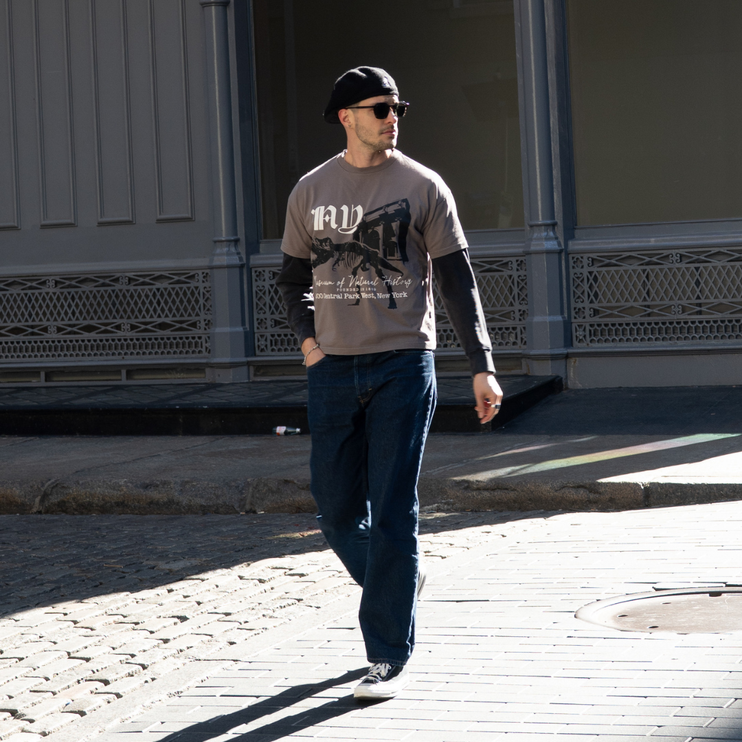 NYC History Tee